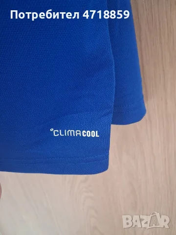 Поло фланелка ADIDAS CLIMACOOL на "Левски" 1914, снимка 10 - Футбол - 55709452