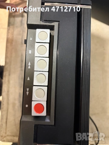 Касетофон Akai AJ-480H, снимка 7 - Радиокасетофони, транзистори - 53326814