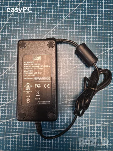 Оригинален захранващ адаптер MW Power Model NO: EA1050D-240 24V 2.08A 50W 