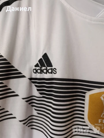 Фен тениска на Германия , снимка 5 - Фен артикули - 51333643