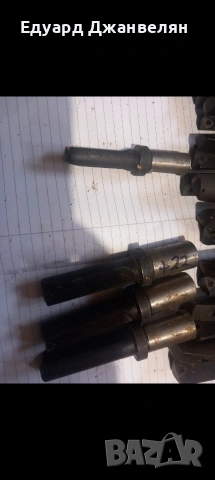 свердла със сменяеми пластини , снимка 4 - Стругове - 53336255