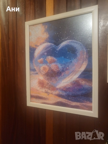 диамантен гоблен