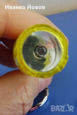 Ключодържател с Фенерче – Елегантен, Полезен, Практичен, снимка 9 - Други стоки за дома - 53452774