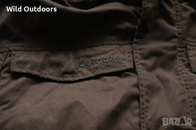 BERGANS OF NORWAY - мъжко трисезонно яке, размер XL, снимка 3 - Екипировка - 49292268