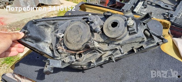 Фар за Нисан Примера П-12 /Nissan Primera P-12, снимка 8 - Части - 39945806