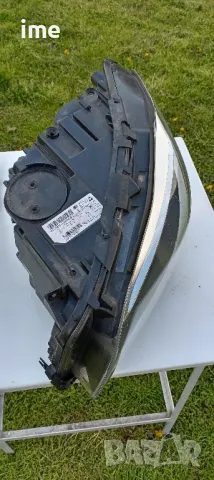 Ляв фар за BMW 5 F10 F11 Facelift Xenon HELLA 1EL011087-21/AH 1ZT.1852 7317131-07. Оригинален. Здрав, снимка 2 - Части - 49830748
