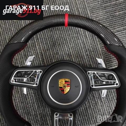 Facelift Волан за Porsche GT3 911 Cayenne Panamera Cayman Boxter Carrera 991 997 987 970 971 981, снимка 4 - Части - 53041239