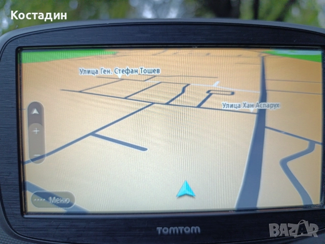 TomTom Go 60, снимка 8 - TOMTOM - 50200627
