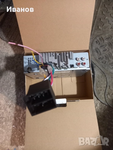 Pioneer DEH-X3500UI, снимка 6 - Аксесоари и консумативи - 52936009