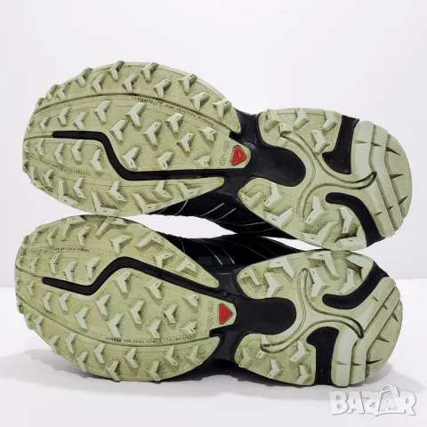 SALOMON XT ASAMA GTX Gore-Tex Мембрана Оригинални Маратонки 40 2/3 40-40.5, снимка 4 - Маратонки - 48367067