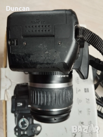 Продавам фотоапарат, снимка 5 - Фотоапарати - 52303764