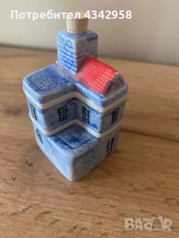 Гръцка къща-бутилка., снимка 1
