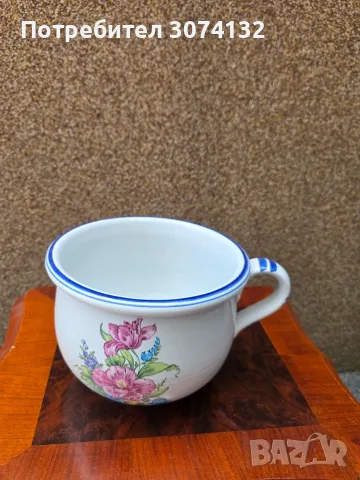 Голяма ретро чаша, снимка 4 - Чаши - 55993840