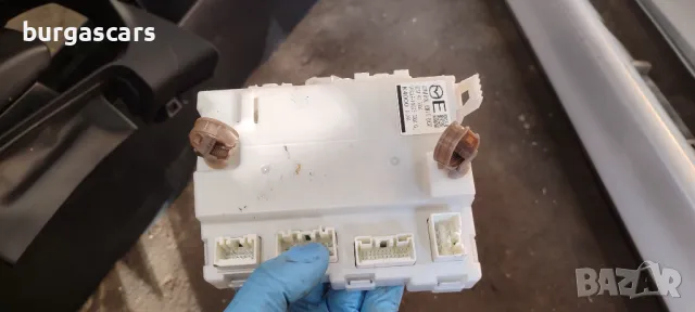 Body Комфорт модул GES1 67 560A Mazda 6 GH - 100лв