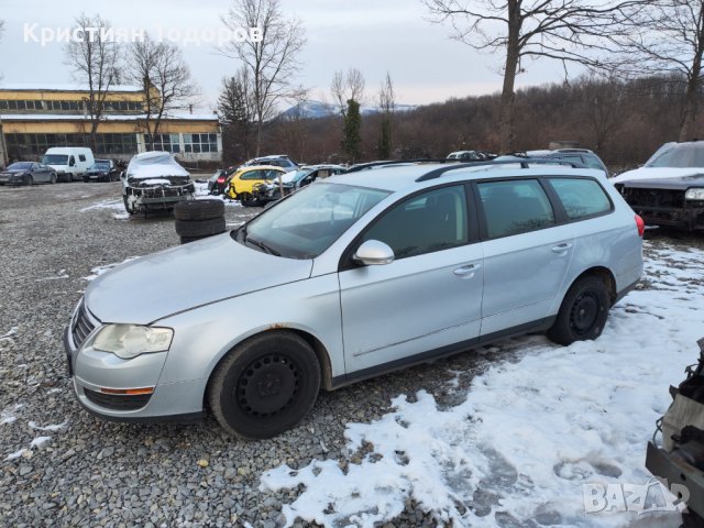 пасат б6 блс на части, снимка 6 - Части - 39619282