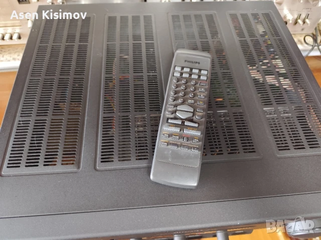 Philips FA 950, снимка 7 - Ресийвъри, усилватели, смесителни пултове - 51234201
