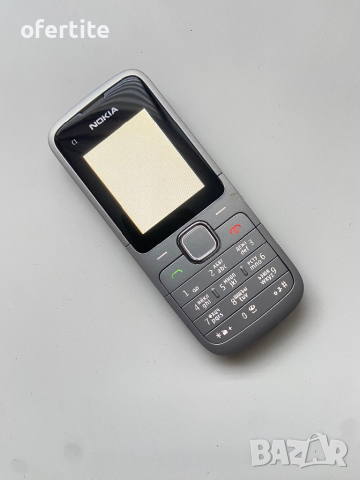 ✅ Nokia 🔝 C1 01