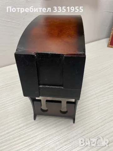 Красива дървена стойка за Вино, снимка 7 - Декорация за дома - 50046955