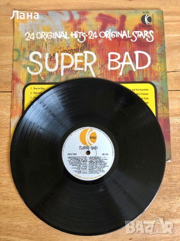 Голяма винилова плоча, оригинална,  Англия, снимка 5 - Грамофонни плочи - 42688281