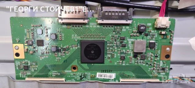 49PUS6561 12  715G7772-M0D-B01-005K  715G6073-P01-007-002M  TPT490U2-EQLSHA.G  6870C-0561A, снимка 9 - Части и Платки - 47322725