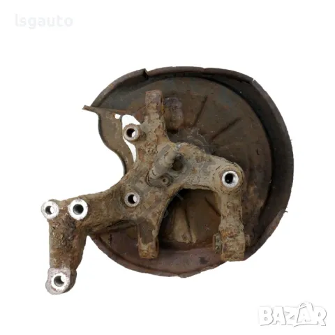 Заден десен шенкел Skoda OCTAVIA II (1Z) 2004-2010 ID: 134199, снимка 2 - Части - 47275904