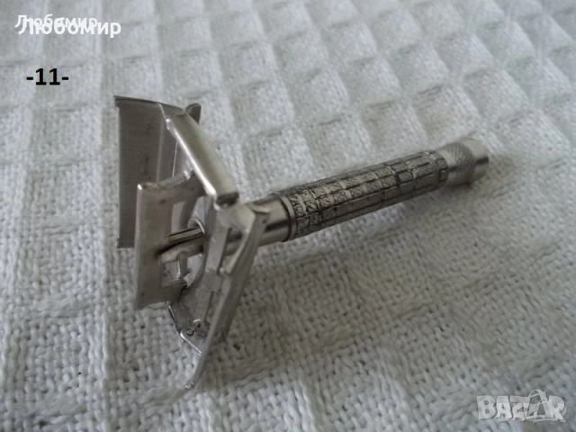 Старинни самобръсначки - списък, снимка 10 - Антикварни и старинни предмети - 51752326