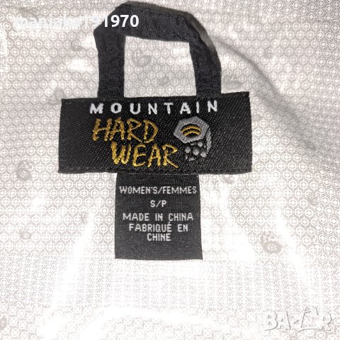 Mountain Hardwear Conduit Silk (S/P) дамско яке  Gore-tex , снимка 10 - Якета - 40969866