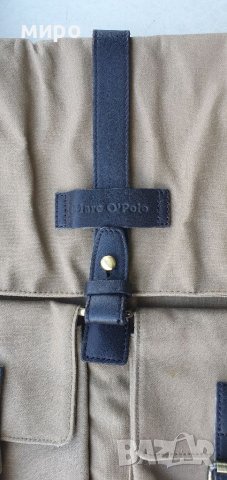 Мъжка чанта Marc O'Polo, снимка 2 - Чанти - 41501553