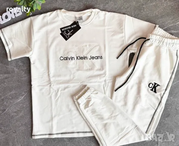 Calvin Klein дамски комплект Различни цветове , снимка 3 - Комплекти - 49355907