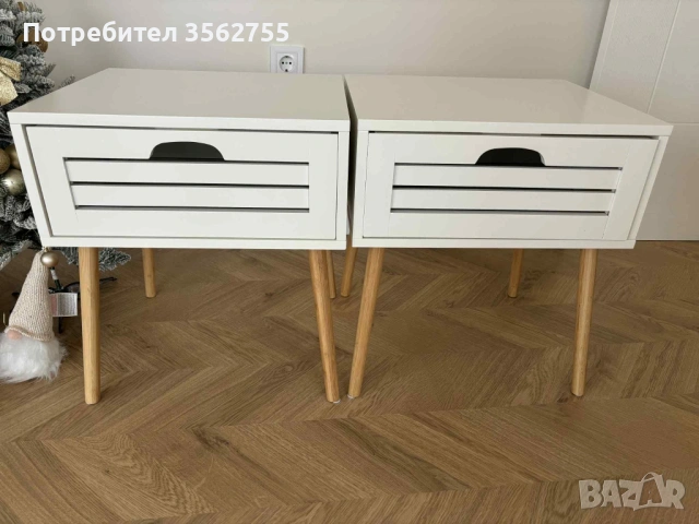 Нощни шкафчета - 2 бр.