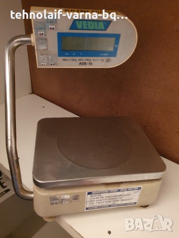 Електронен Кантар Vedia, снимка 4 - Други - 41624650