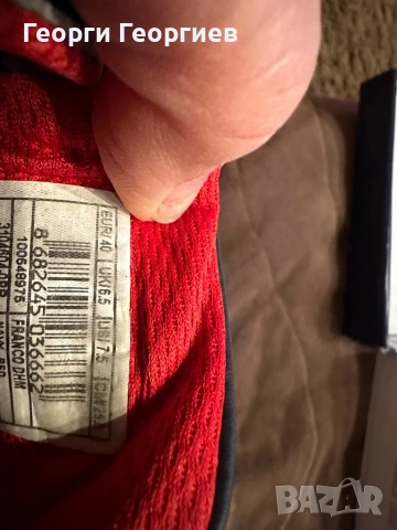 Унисекс, оригинални  маратонки U.S. Polo, снимка 8 - Маратонки - 51480363