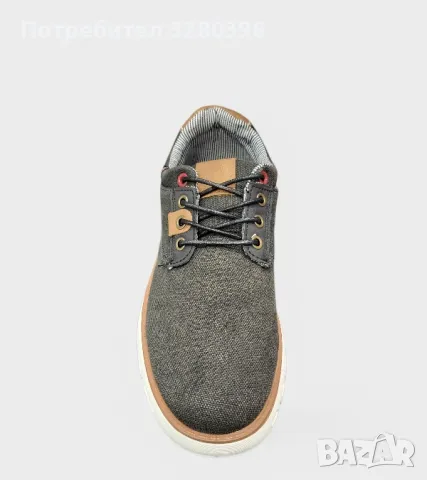 Мъжки елегантни обувки в черен цвят модел: , снимка 4 - Ежедневни обувки - 50142114