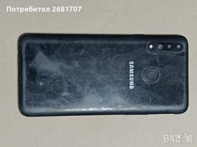 телефон Самсунг А 20S