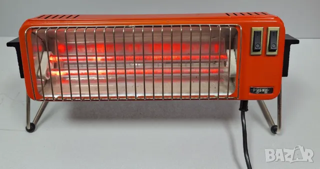 КАТО НОВА! Електрическа Печка "Рубин" от СССР