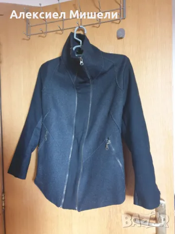 Ръчно шито унисекс яке