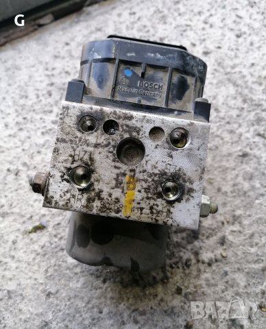 Опел Астра Г 1.6 ABS Модул , снимка 3 - Части - 39673702