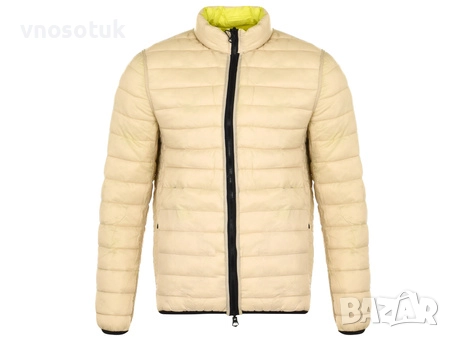 Мъжко двулицево яке U.S. POLO ASSN. размер L, снимка 4 - Якета - 51663991