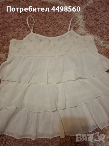 ZARA Детска Туника, снимка 3 - Детски Блузи и туники - 51501713