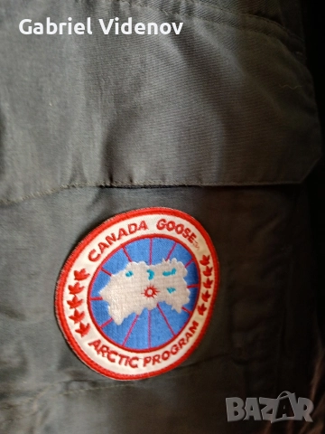 Зимна шуба Canada Goose. , снимка 2 - Якета - 52540264