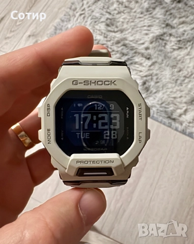 Мъжки часовник Casio gbd 200, снимка 2 - Мъжки - 52711043