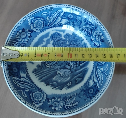 Комплект от 5 броя купички* Woods & Sons* Aнглия, снимка 3 - Чинии - 51573783