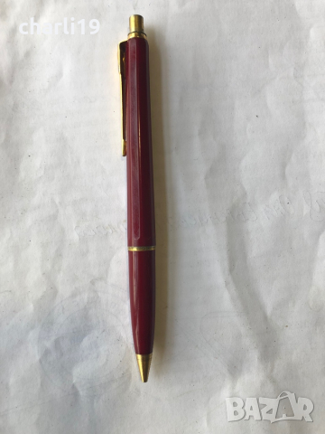 Шведски Марков молив BALLOBRAF epoca, снимка 5 - Антикварни и старинни предмети - 36260419