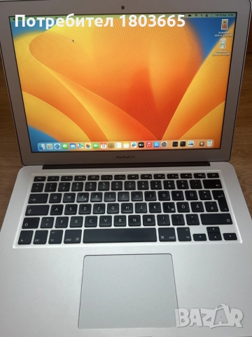 Apple Macbook Air A1466