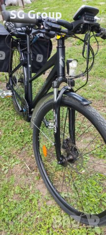 Електрическо колело SCRAPPER E-VOLT 42V 750WATT, снимка 11 - Велосипеди - 41416500