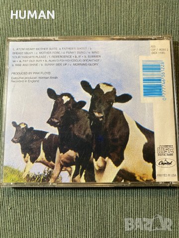 Pink Floyd , снимка 5 - CD дискове - 42249773