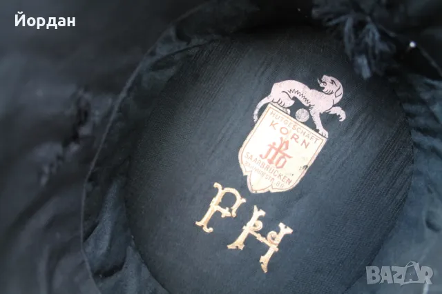 Немски цилиндър 18-19 ти век, снимка 11 - Антикварни и старинни предмети - 47305680