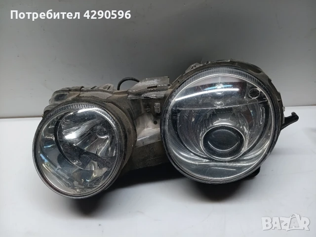 Ляв фар за Jaguar S Type xenon Ягуар с тайп