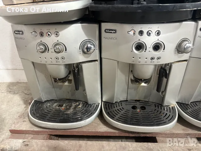 Кафемашини - Delonghi Magnifica , снимка 5 - Кафемашини - 50077162