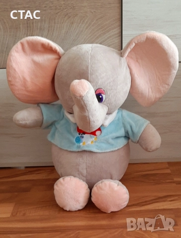 Голямо плюшено мече на KEEL TOYS, снимка 7 - Декорация за дома - 51284979